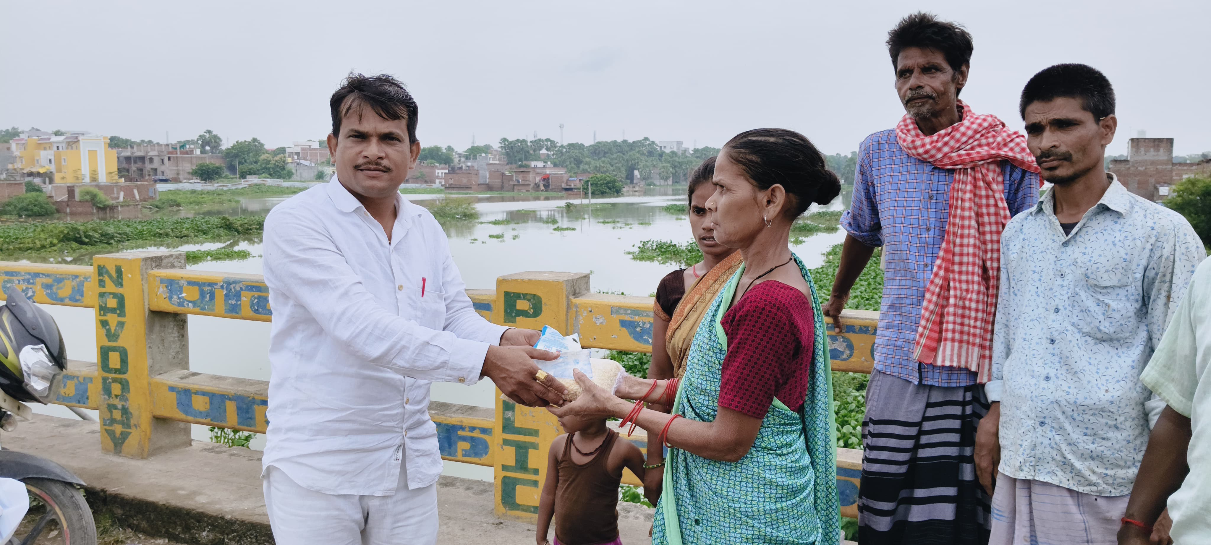 आपदा राहत एवं आपातकालीन सहायता (Disaster Relief & Emergency Assistance)
