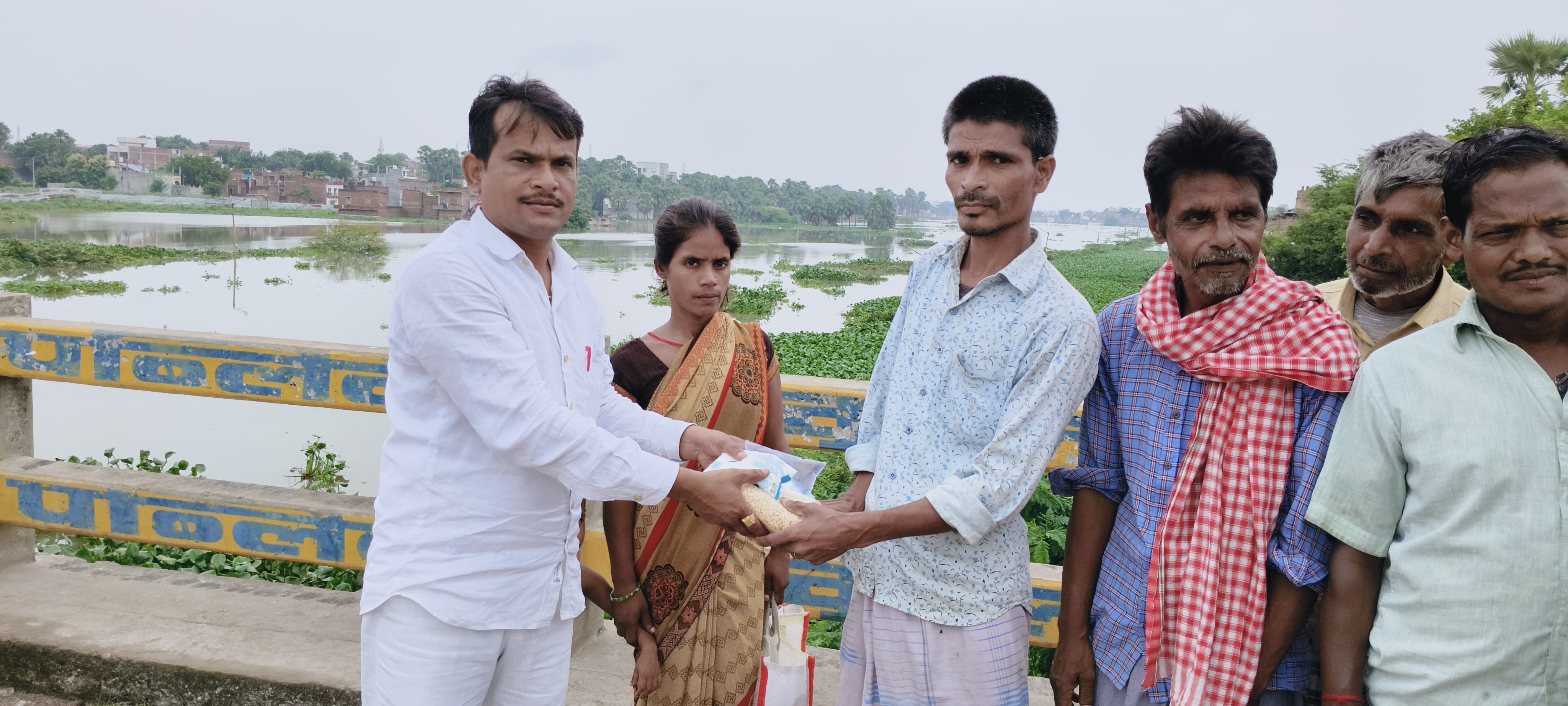 आपदा राहत एवं आपातकालीन सहायता (Disaster Relief & Emergency Assistance)