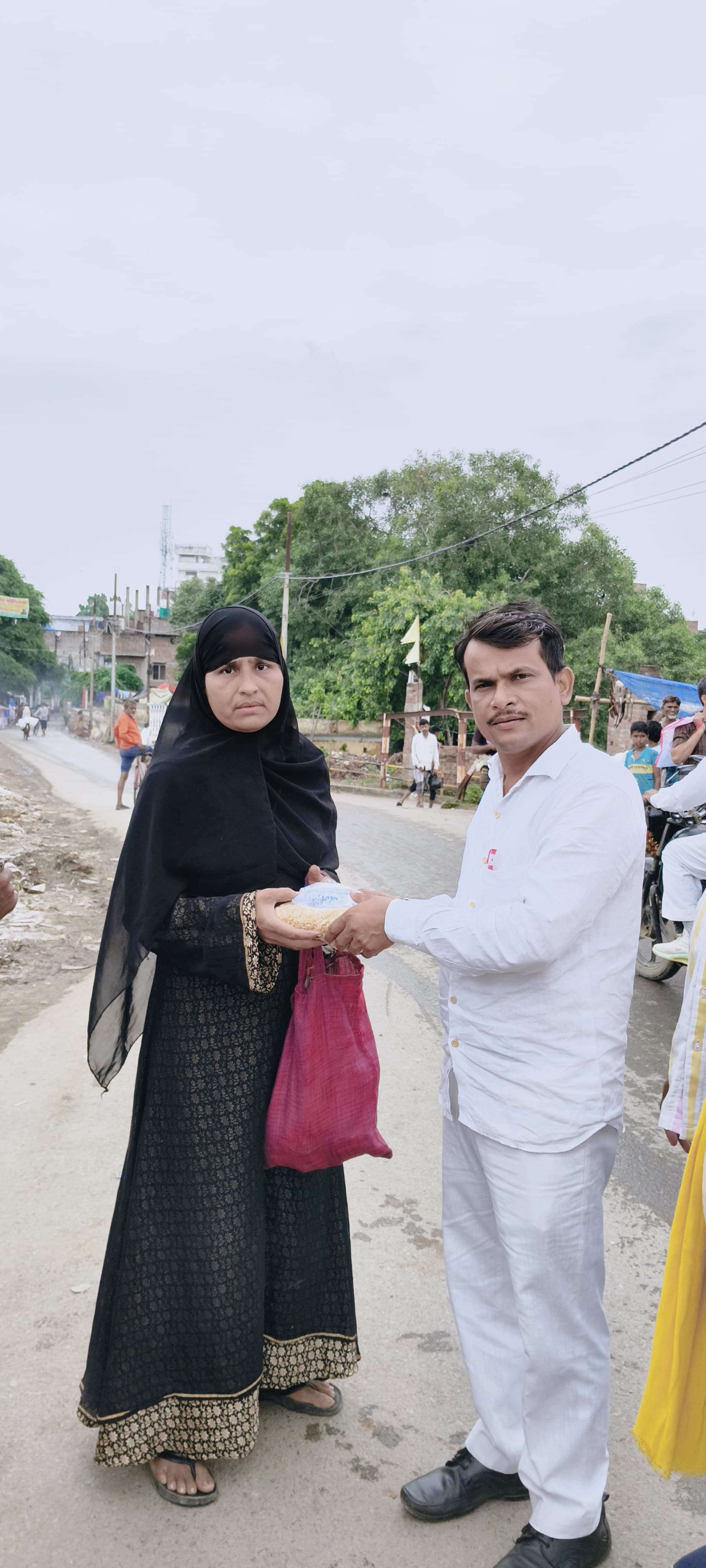 आपदा राहत एवं आपातकालीन सहायता (Disaster Relief & Emergency Assistance)